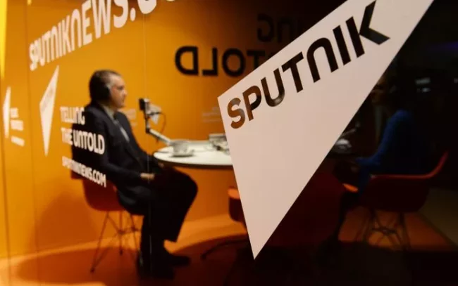 Что можно сказать об информационном агентстве «Sputnik» - Моё, Информационное агентство Sputnik, СМИ и пресса, Информационное агентство