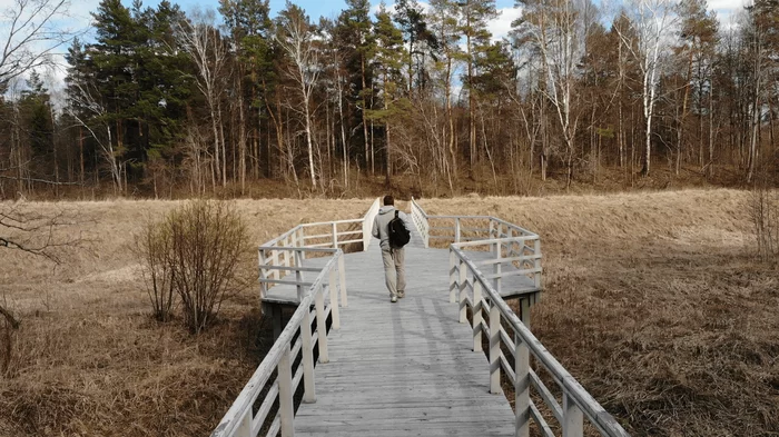 Traveling to quarantine. This is a real HEAVEN for self-isolation! - My, Bike ride, A bike, Adventures, Leisure, Tourism, PVD, Video, Longpost, Abandoned