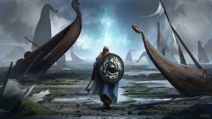 Valhalla games. Викинги в видеоиграх. Chapter I of V - Моё, Игры, Компьютерные игры, Викинги, Длиннопост, Подборка