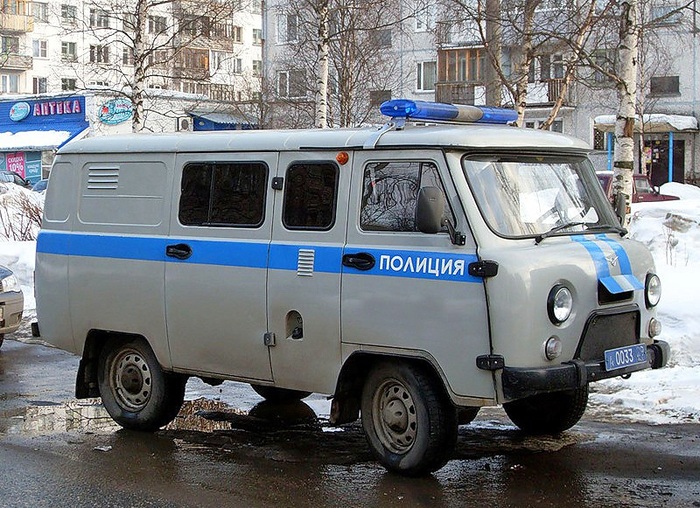 10 авто полиции США Авто, Полиция, США, Длиннопост