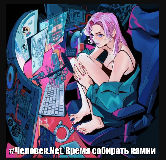 Человек.Net. Время собирать камни