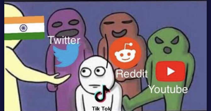          TikTok, , , , Reddit