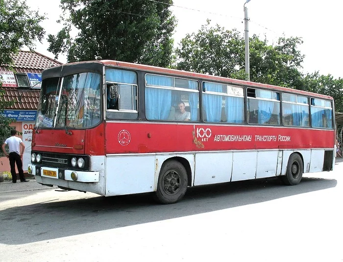 Hungarian Ikarus bus - Auto, Bus, Industry, Story, the USSR, Russia, Hungary, Longpost, Ikarus