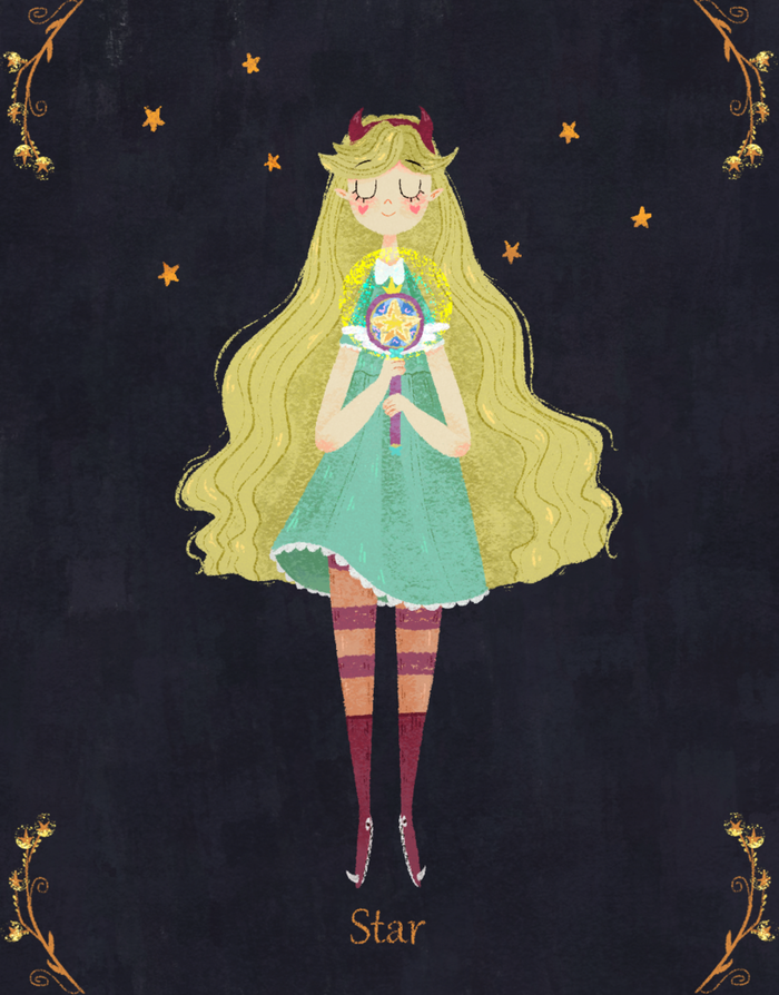    . Star vs Forces of Evil, , , Star Butterfly