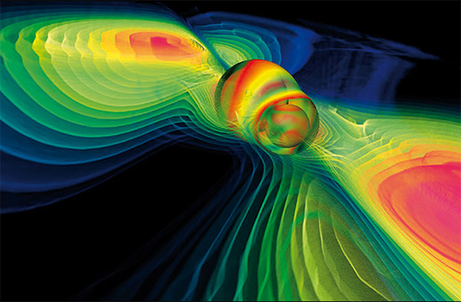 China completes testing technology for detecting gravitational waves in space - China, Gravitational waves