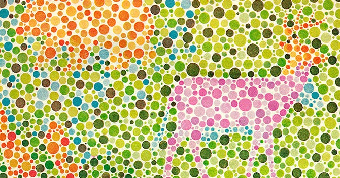 Turns out I'm colorblind - My, Color blindness, Color blind, Color, Glasses, Help, Question, Text