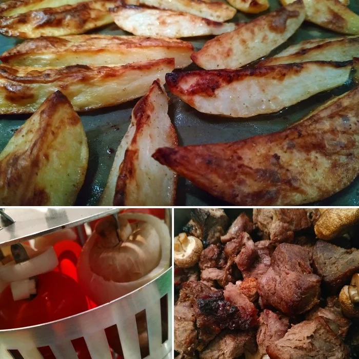 I recommend it to everyone during self-isolation!!!)) - Shashlik, Self-isolation, Coronavirus, Food