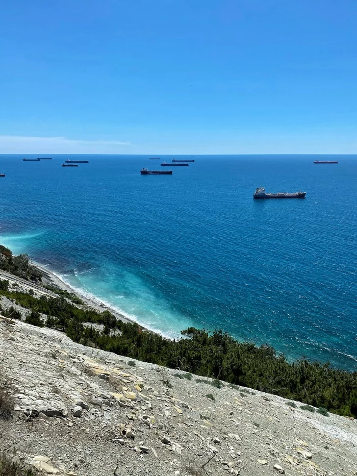 Фото выходного дня XXXI - Моё, Солнце, Море, Лето, Фотография, Мобильная фотография, Путешествия, Длиннопост