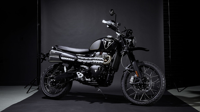 Triumph Scrambler 1200    , Triumph,  , 