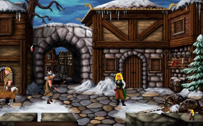 Valhalla games. Викинги в видеоиграх. Chapter III of V - Моё, Игры, Компьютерные игры, Викинги, Длиннопост, Подборка