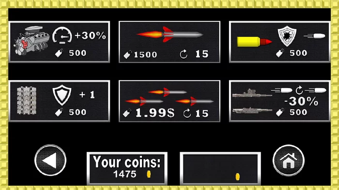 World of tanks 1990 or how I made Battle City - My, Battle City, World of tanks, Android, Video, Longpost