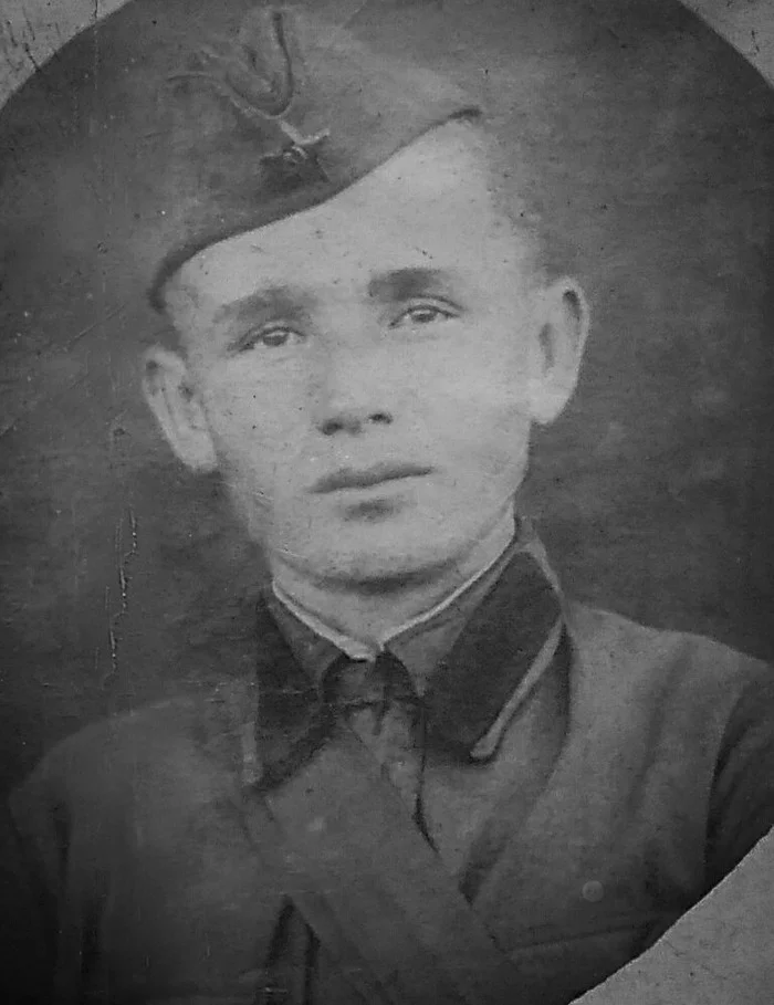 Looking for relatives - My, People search, The Great Patriotic War, Restoration, Pavlovsk, Longpost, Old photo, No rating