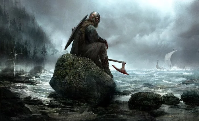 Valhalla games. Викинги в видеоиграх. Chapter IV of V - Моё, Игры, Компьютерные игры, Викинги, Длиннопост, Подборка