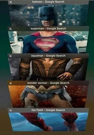 I would watch a movie with such a superhero - Marvel, Dc comics, Marvel vs DC, Superheroes, Crossover