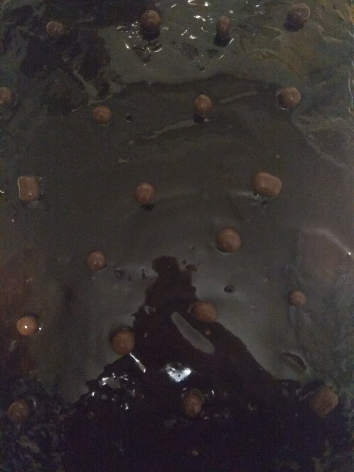 Шоколадный квадрат?