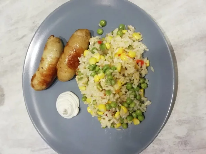 Grill without grill - My, Kitchen, Cooking for the lazy, Experiment, Grill, Longpost