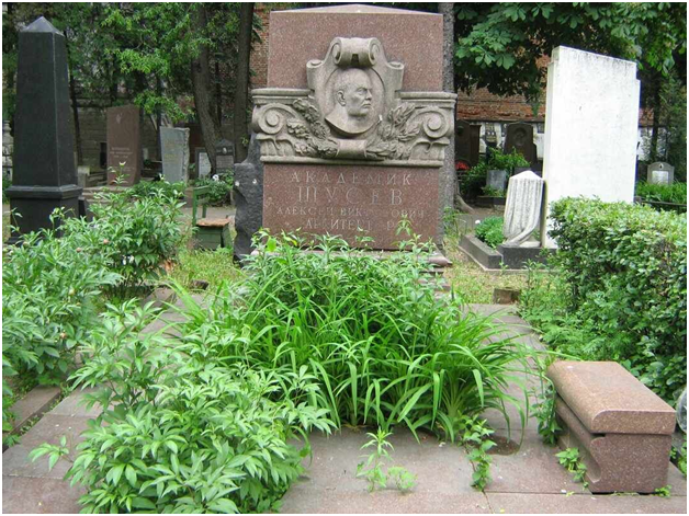 Tupolev, Shukshin and other celebrities buried in the first section of the Novodevichy cemetery - Novodevichy Cemetery, Celebrities, Soviet actors, Military, Story, Longpost