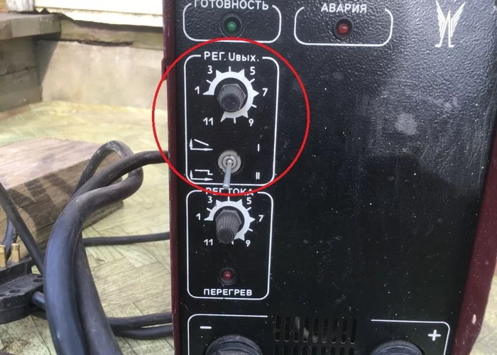 Help me understand the inverter - My, Welding, Inverter, Welding machine