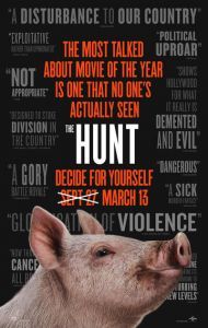 Liked the movie The Hunt (2020) - Movies, Thriller, Black humor, I advise you to look