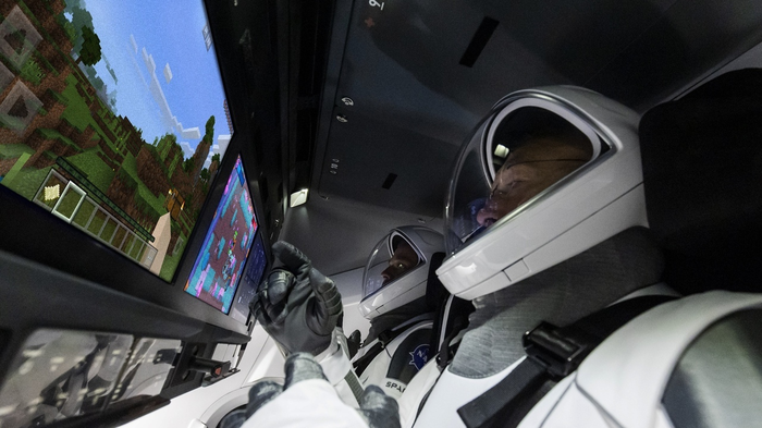  SpaceX, , Dragon 2