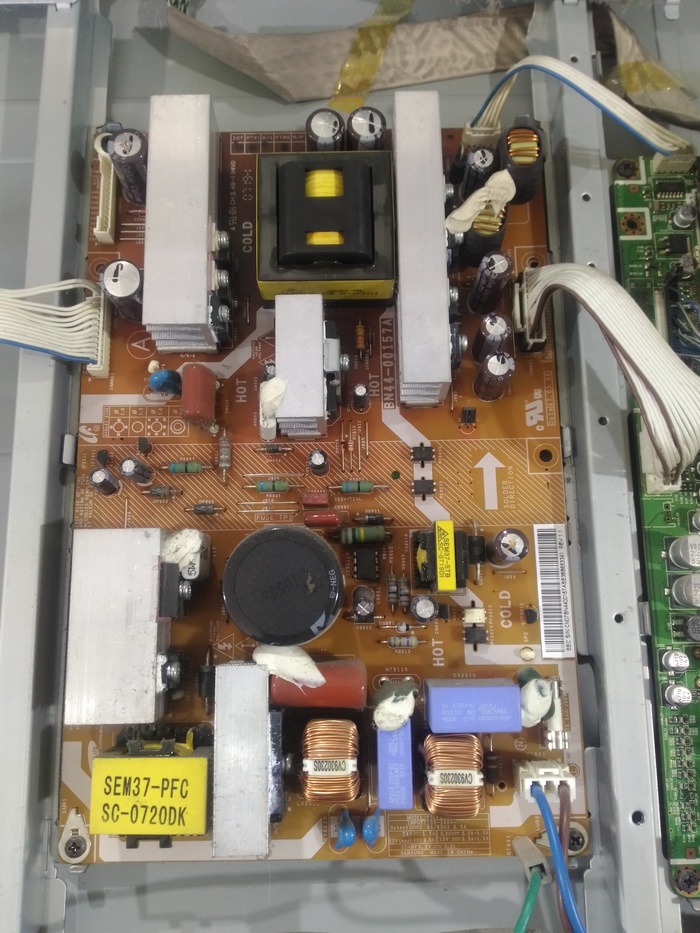  !!!! ( )   Samsung LE37M87BD  , ,  , , 