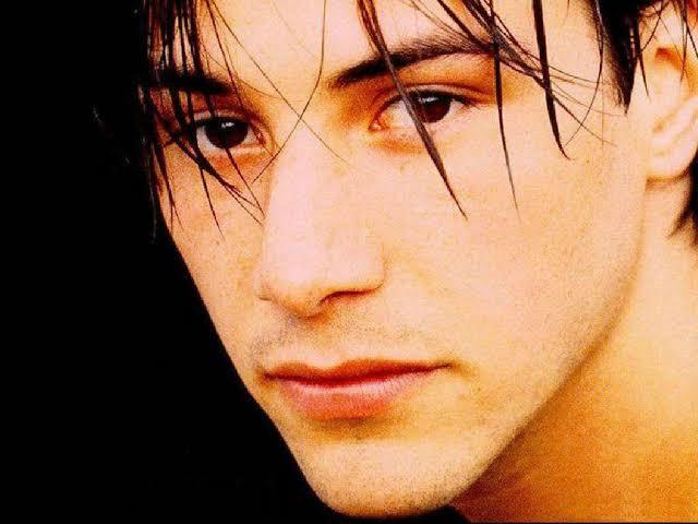 Loving post. Photo selection - beauty, Keanu Reeves, The photo, Celebrities, The first love, Longpost