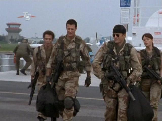 Series from the 90s: Soldiers of Fortune / Soldier of Fortune, Inc (1997-1999) - Jerry Bruckheimer, Foreign serials, Serials, 90th, Films of the 90s, Video, Longpost