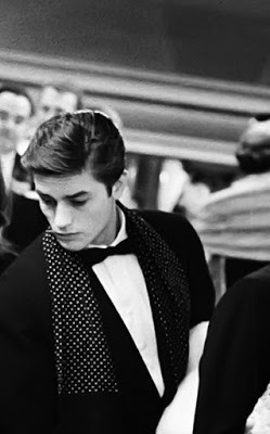 Too beautiful. A selection of retro photos. Part 1 - beauty, Celebrities, Alain Delon, The photo, Black and white, Men, Longpost