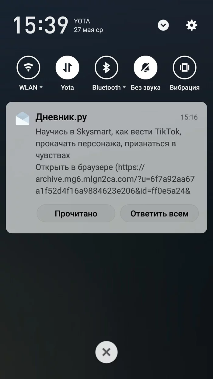 Деградация 2: дистанционный зоопарк - Моё, Деградация, Электронный дневник, Tiktok