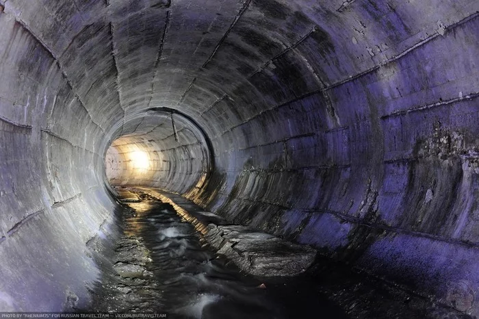 Danilovsky Stream An underground river that served as a bomb shelter during the Great Patriotic War - My, Underground River, Bomb shelter, Story, Moscow, Urbanturism, Urbex Moscow, Longpost