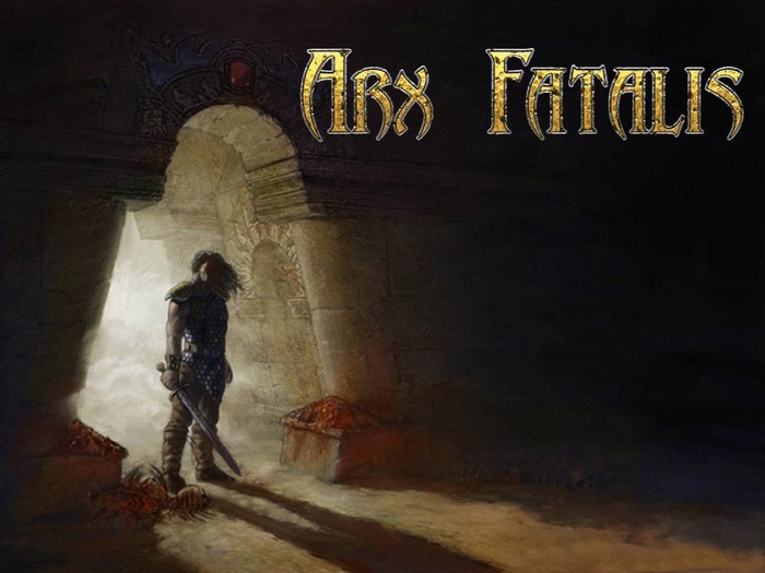 Arx Fatalis +   The Art of Arkane (Bethesda) Bethesda, , Arx Fatalis, 