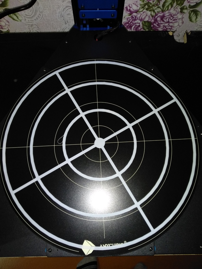 Нужна помощь с Anycubik Predator