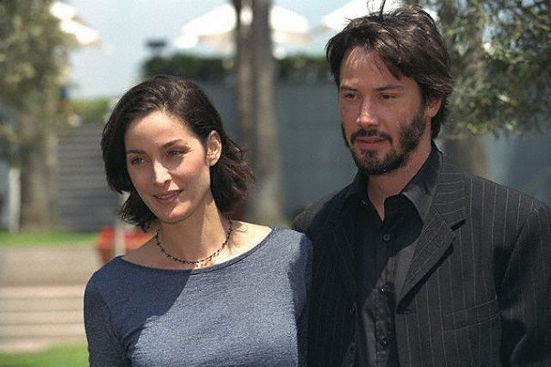 Love post. Selection of photos - beauty, Keanu Reeves, The photo, Celebrities, The first love, Longpost