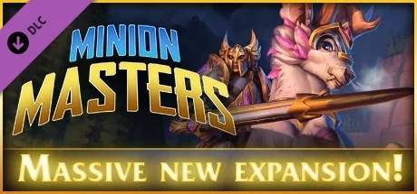 Minion Masters - Charging Into Darkness (100% скидка) DLC - Халява, Steam, Minion masters