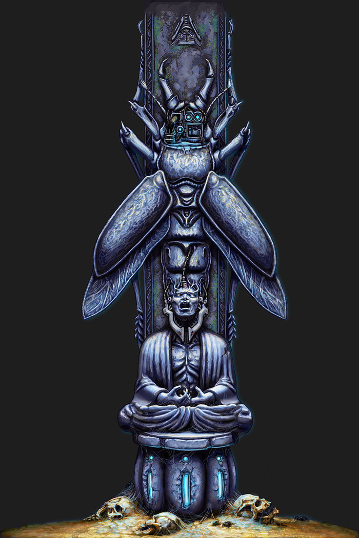 Скетч. Концепт