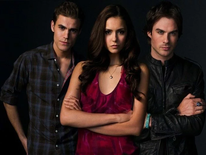 Interesting facts about the series The Vampire Diaries - The Vampire Diaries, Serials, Facts, Longpost
