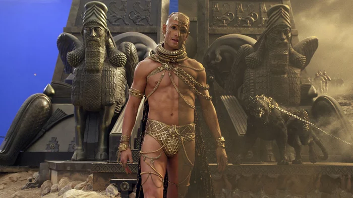 Interesting facts about the filming of the films 300 Spartans and 300 Spartans: Rise of an Empire - My, 300 Spartans, Special effects, Longpost, Video