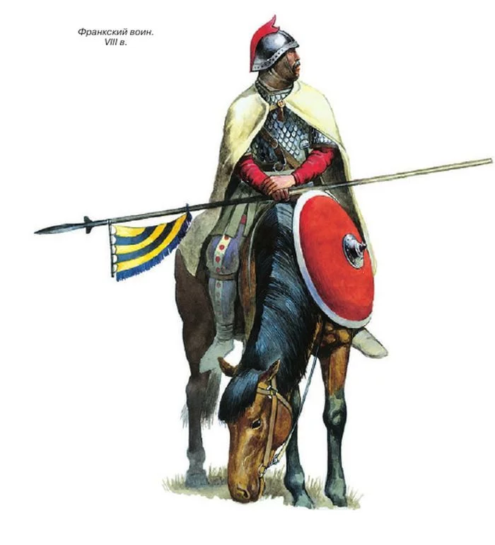 How the knights attacked the infantry - My, Knights, Infantry, Military history, Middle Ages, Cavalry, Rider, Longpost, Series Myths about medieval warfare