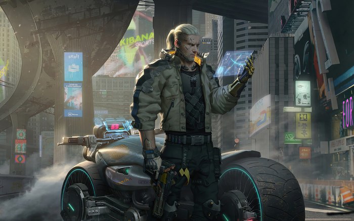  ,   , Cyberpunk 2077, 
