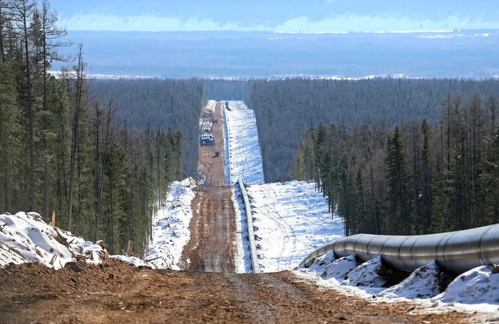 Dreams are shattered - The Power of Siberia, Gazprom, Gas, Russia, China, Longpost