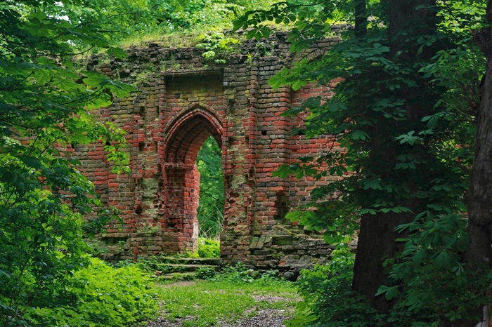 Бальга. "Врата в вечность"