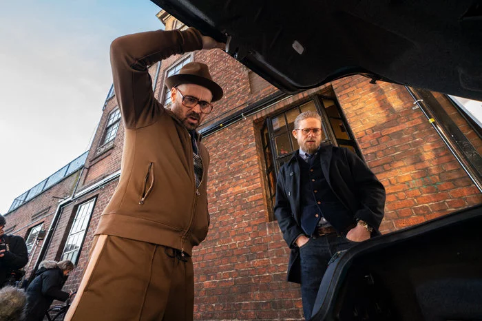 Review of the film Gentlemen. A bad copy of Guy Ritchie's films from Guy Ritchie himself - My, Review, Overview, Movies, Mat, Longpost, Yandex Zen