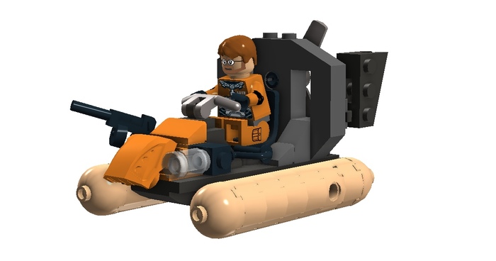 Lego Half-Life  8 Half-life 2, LEGO, Lego digital designer,  , 