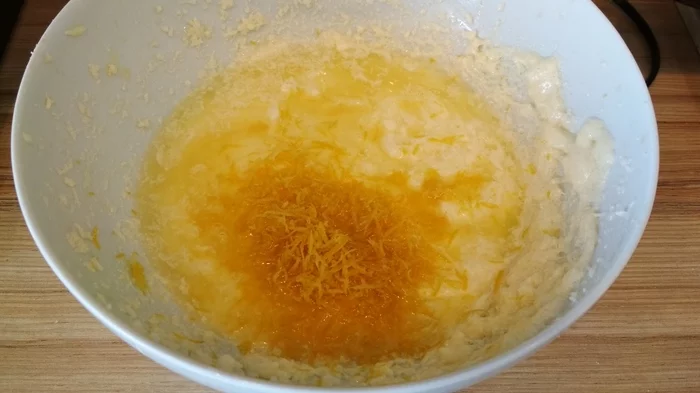 Лимонные печеньки Рецепт, Печенье, Выпечка, Длиннопост