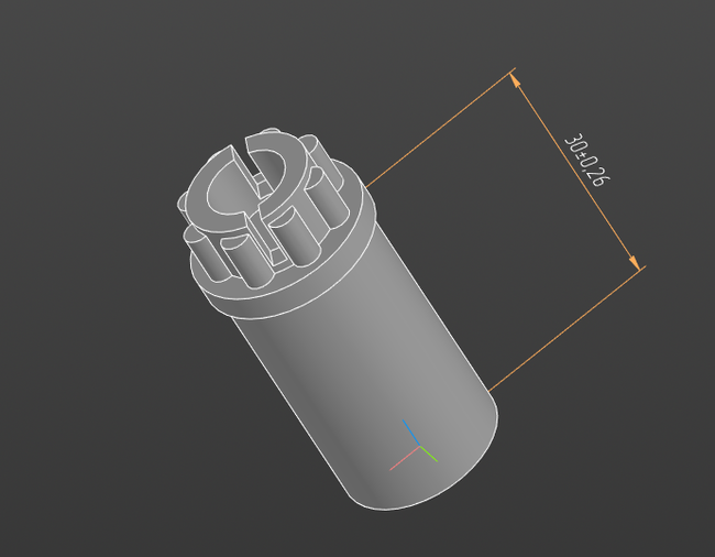 Model based on an exclusive Wi-Fi router - My, 3D modeling, Mon-50, Longpost