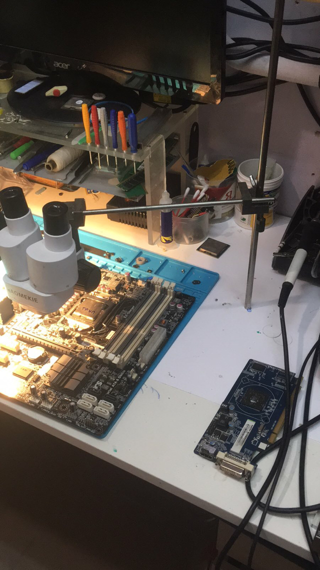 Mini workshop) - My, Electronics, Hobby, Longpost