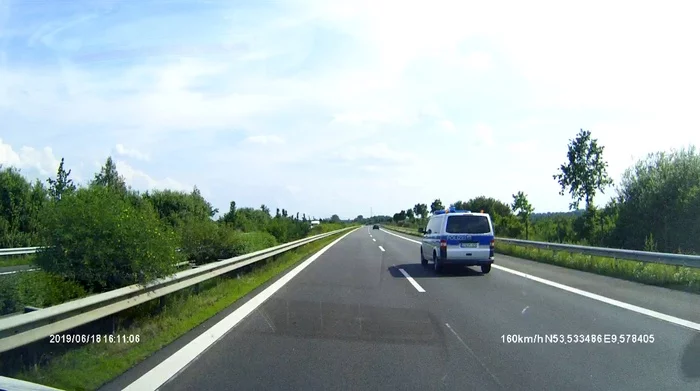 If you lie about small things, they won’t believe you about big things... - My, Highway, Autobahn, Limit, Restrictions, Germany, Russia, Lie, Disinformation, Video