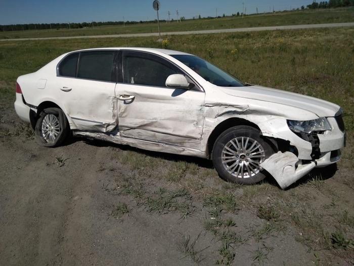Search for witnesses of an accident (30.05.2020) 1843 km Msk-Chlb p.Vitaminny, Chelyabinsk - My, Track, Highway M5, Road accident, Witnesses, Chelyabinsk, Longpost