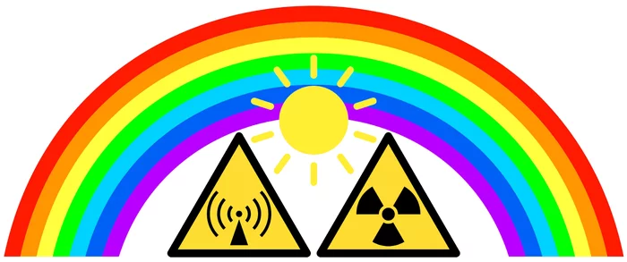 Ionizing radiation. Briefly about many things - My, Radiation, Ionizing radiation, X-ray, Atom, Physics, Longpost