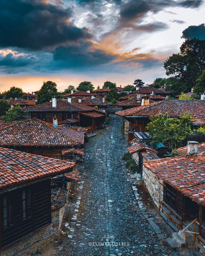 Village Zheravna - My, Bulgaria, Village, Longpost